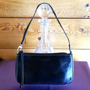 Kenneth Cole leather handbag